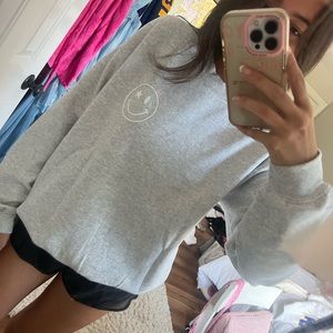 Boutique preppy crewneck/sweatshirt